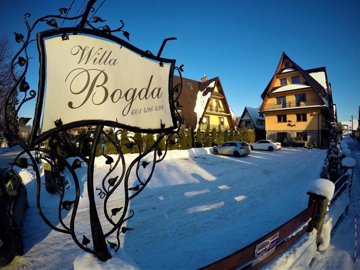 Willa Bogda Поронін Екстер'єр фото